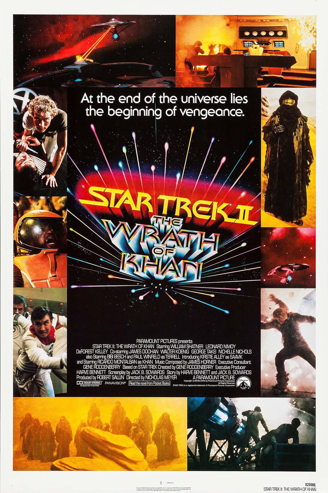 Star Trek II: The Wrath of Khan