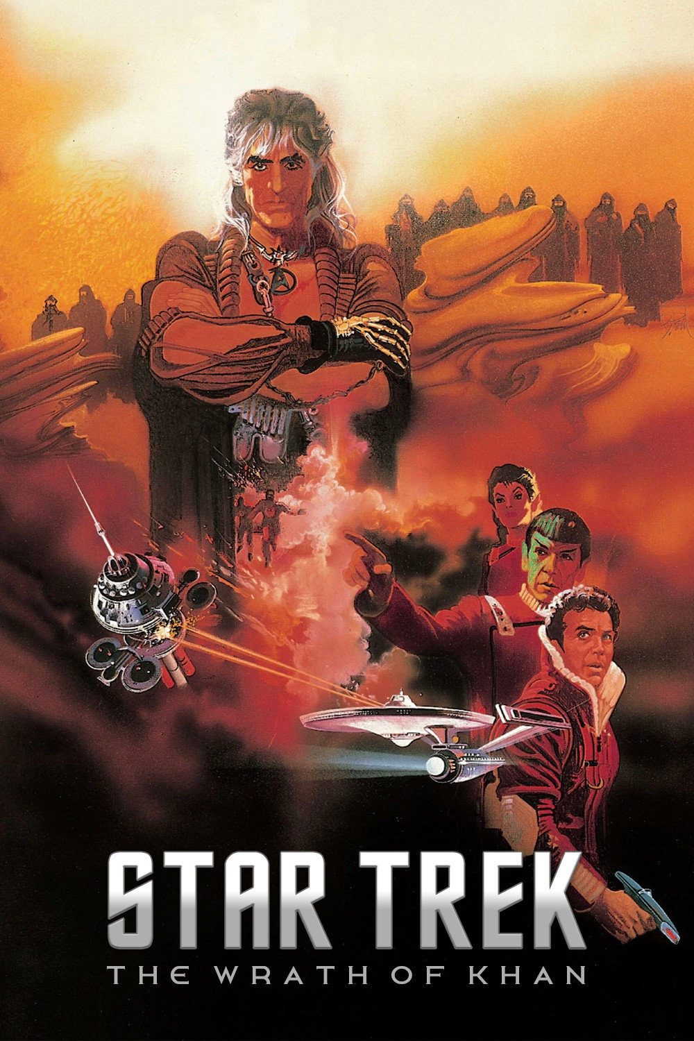 Star Trek II: The Wrath of Khan