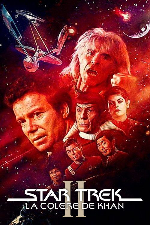 Star Trek II: The Wrath of Khan