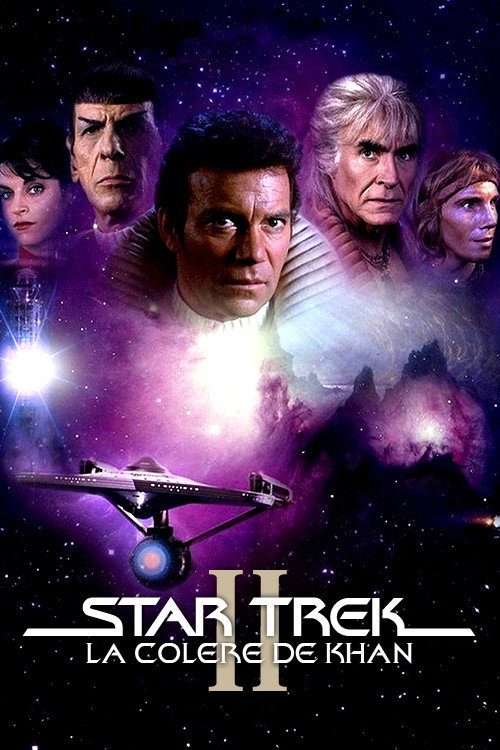 Star Trek II: The Wrath of Khan