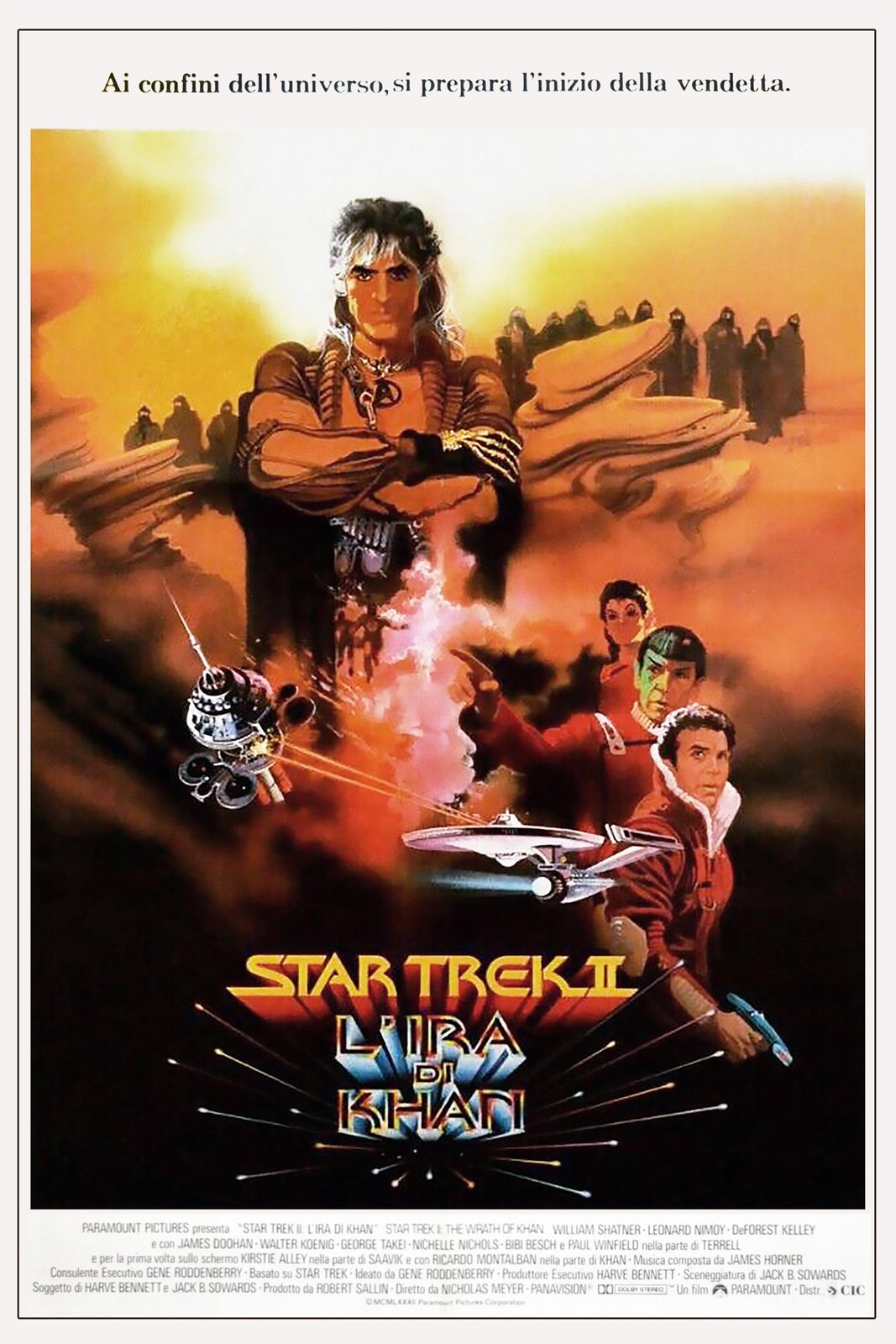 Star Trek II: The Wrath of Khan