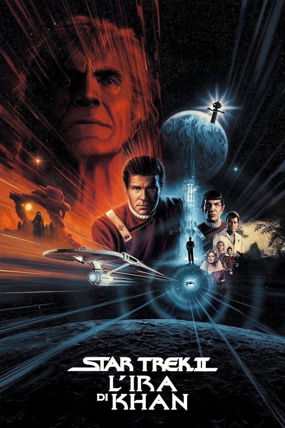 Star Trek II: The Wrath of Khan