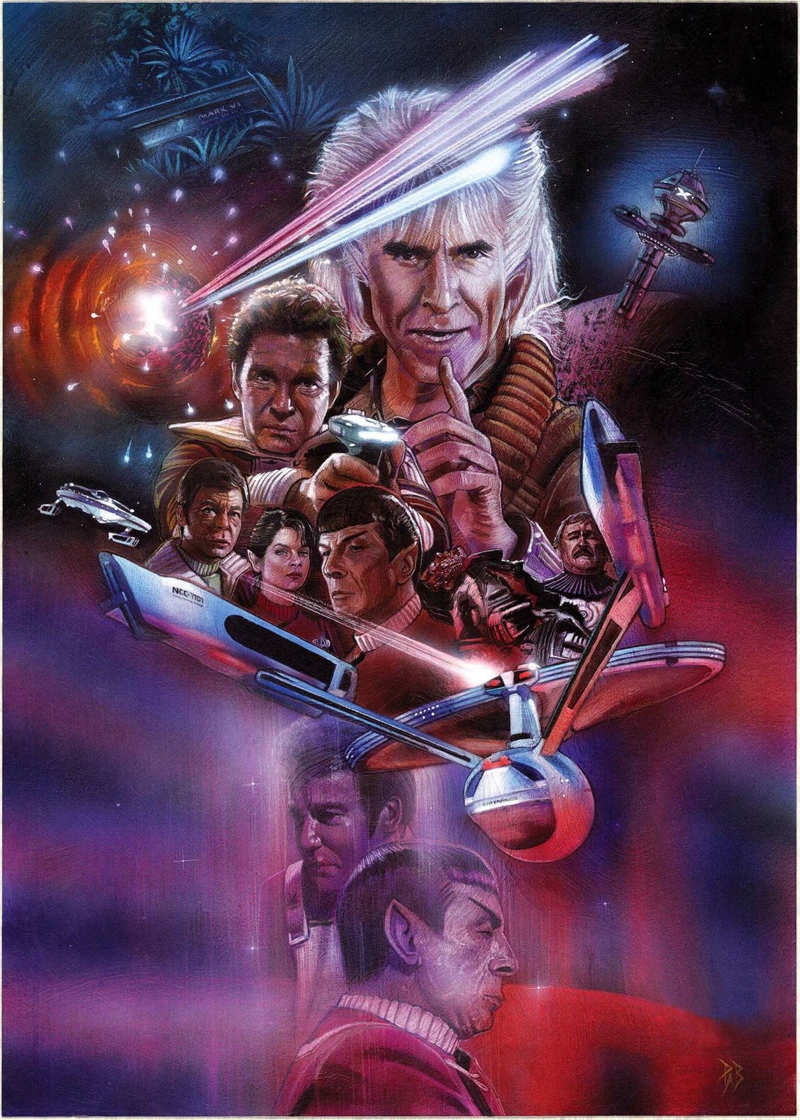Star Trek II: The Wrath of Khan