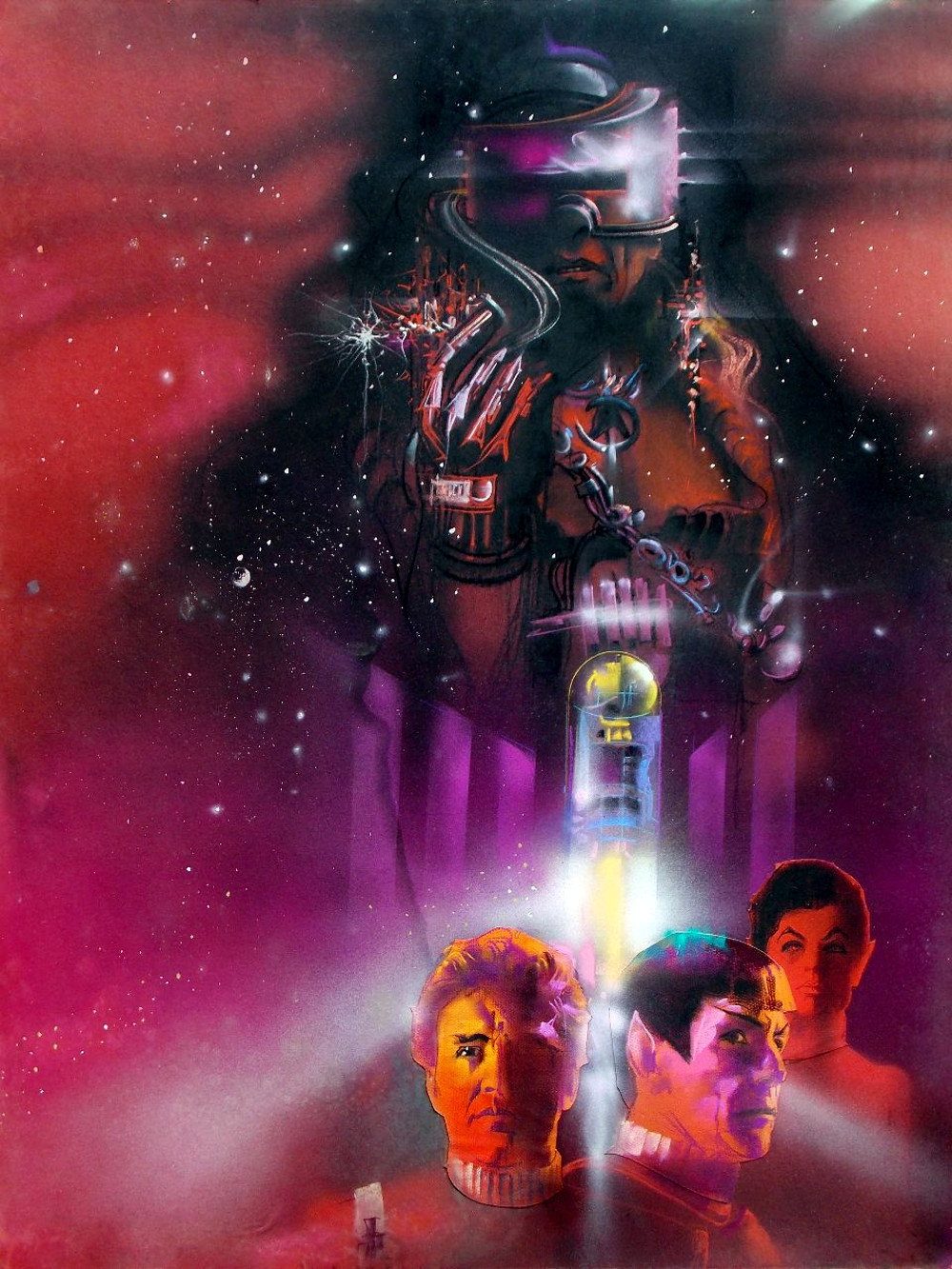 Star Trek II: The Wrath of Khan