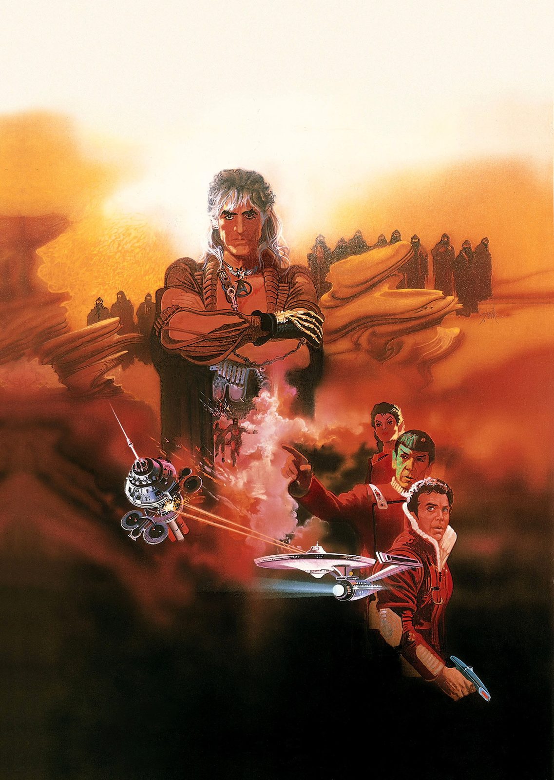 Star Trek II: The Wrath of Khan