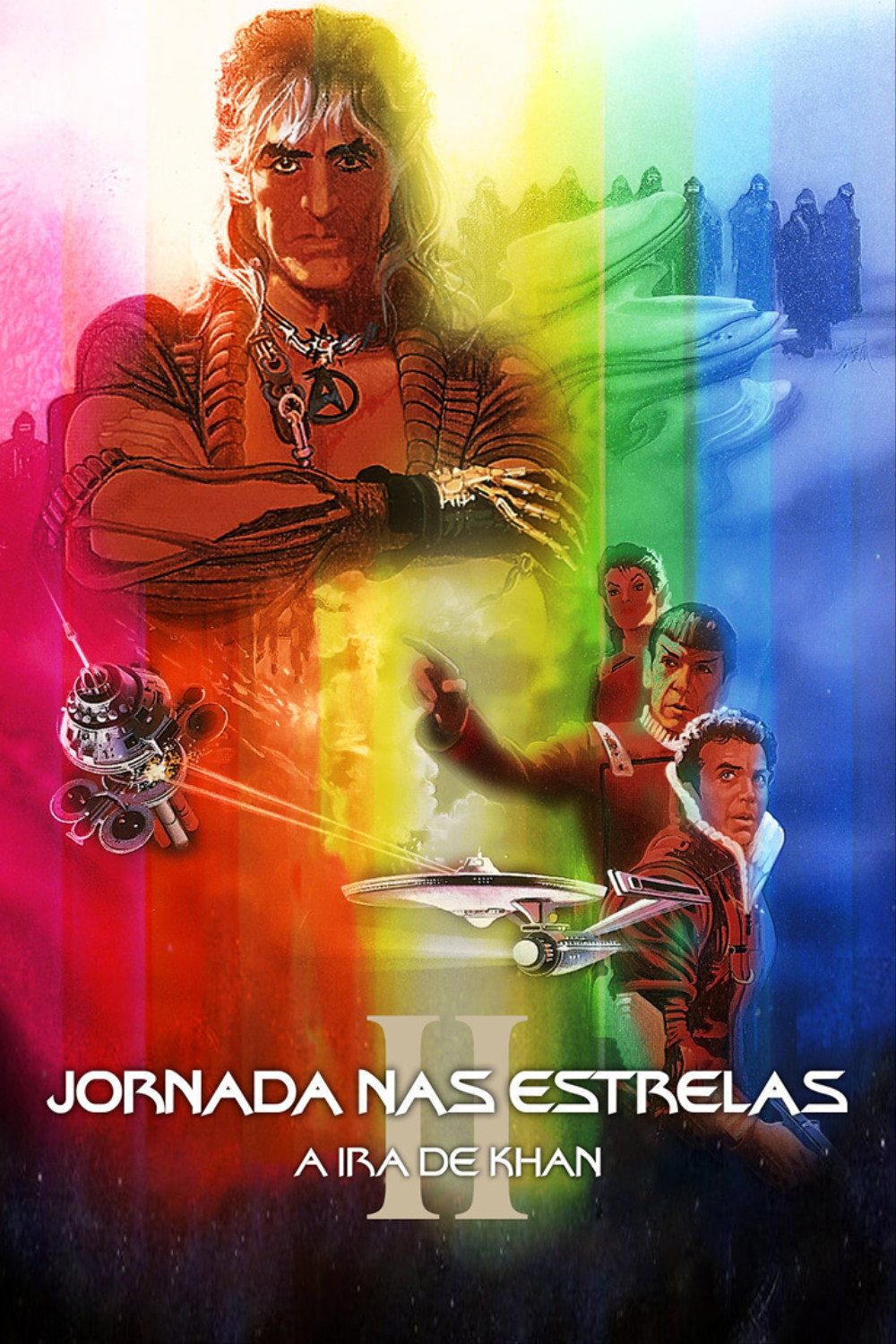 Star Trek II: The Wrath of Khan