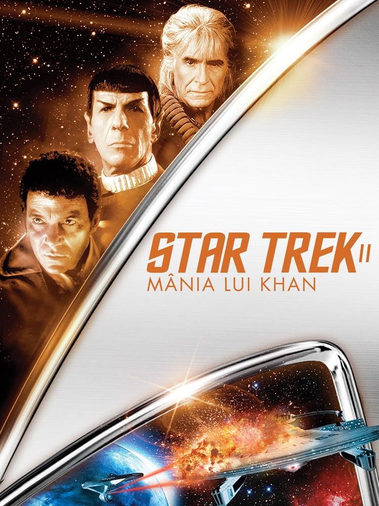 Star Trek II: The Wrath of Khan