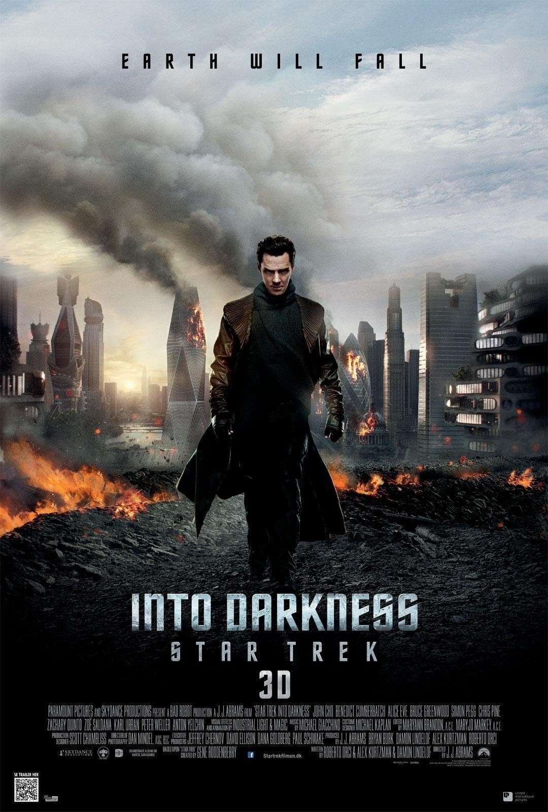 Star Trek Into Darkness