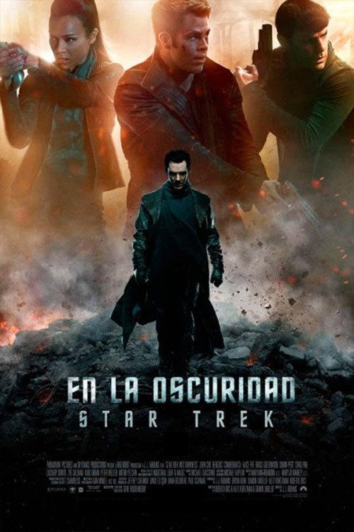 Star Trek Into Darkness