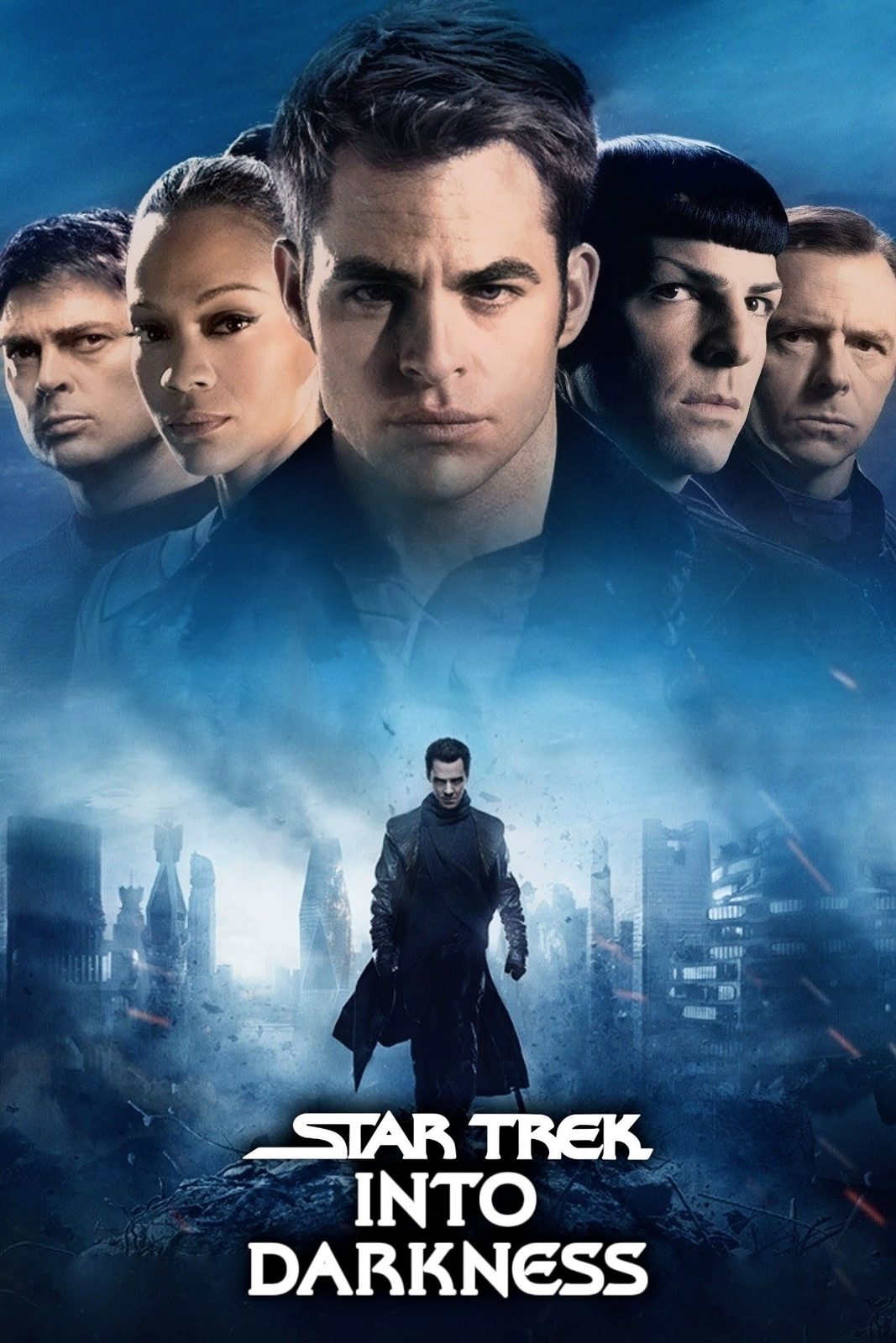 Star Trek Into Darkness