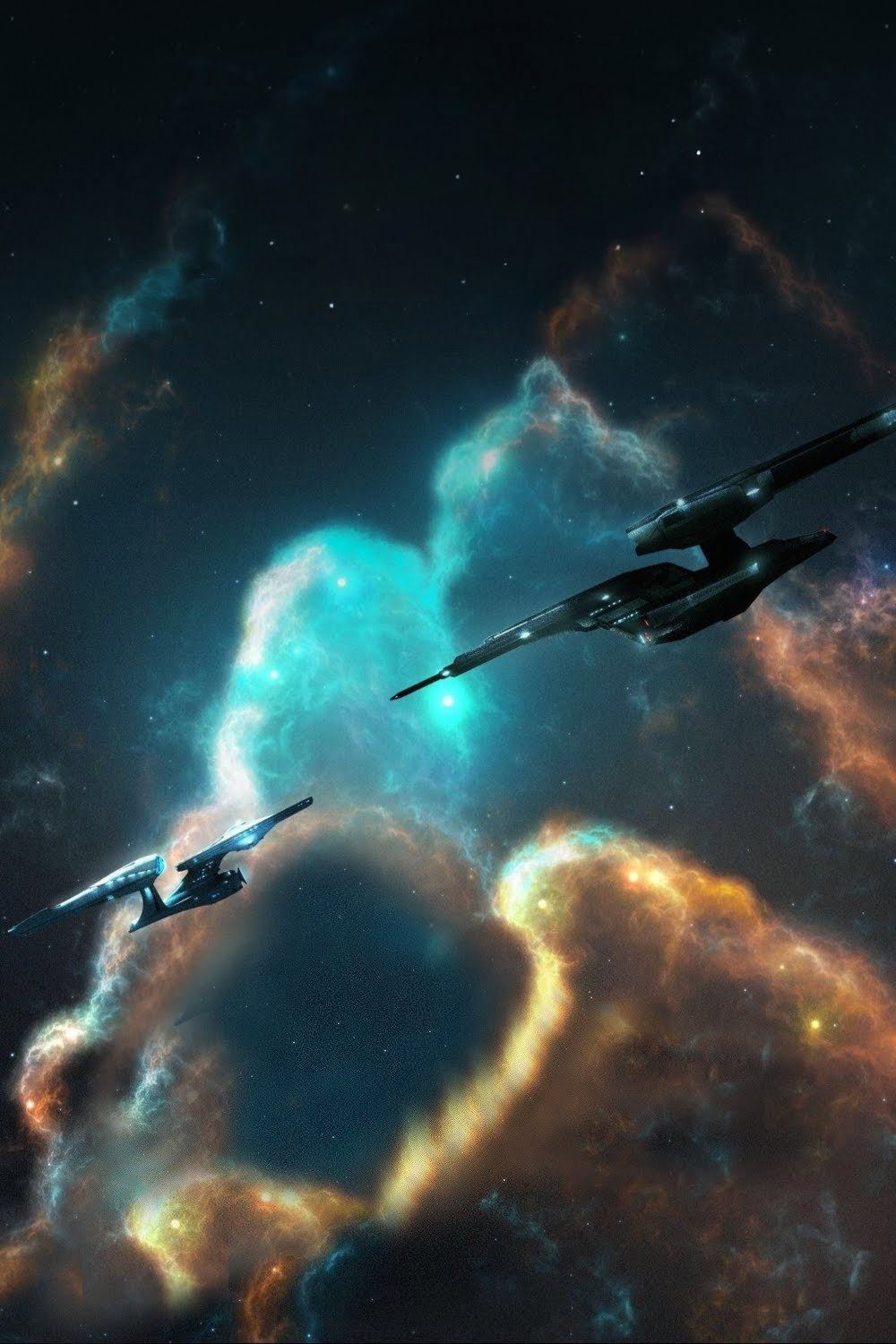 Star Trek Into Darkness