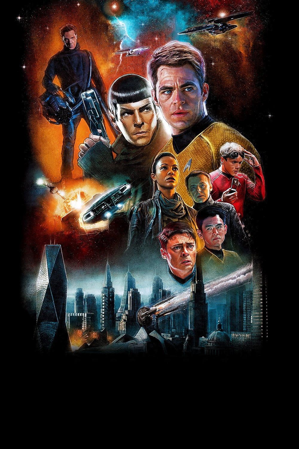 Star Trek Into Darkness