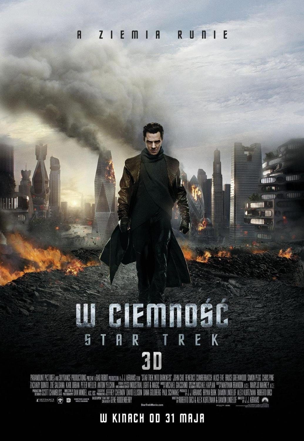 Star Trek Into Darkness