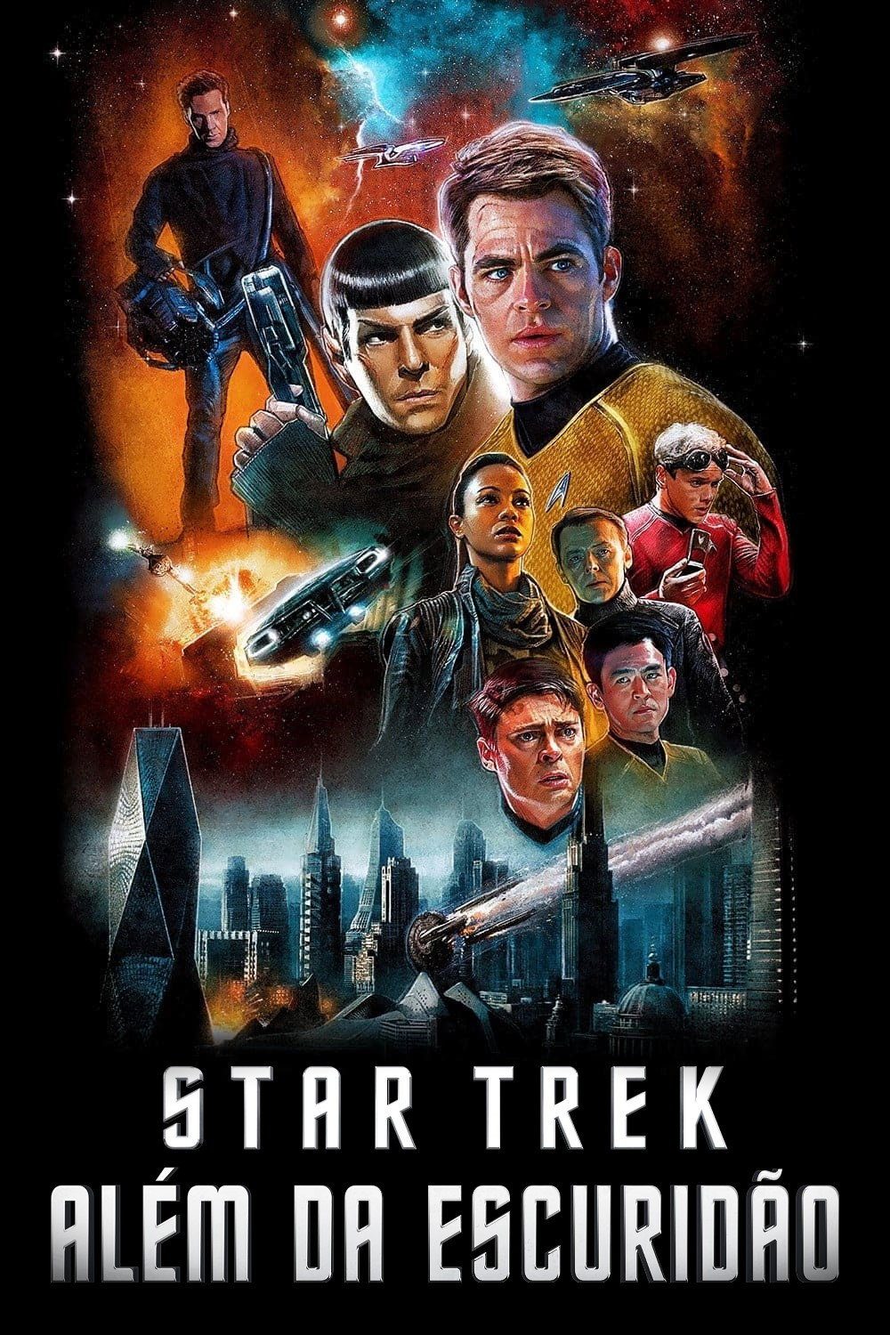 Star Trek Into Darkness