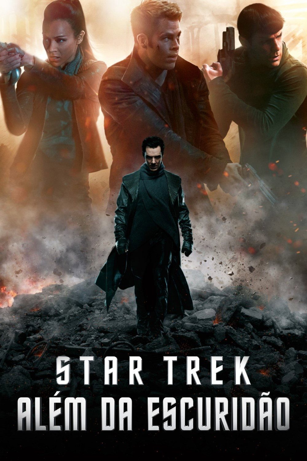Star Trek Into Darkness