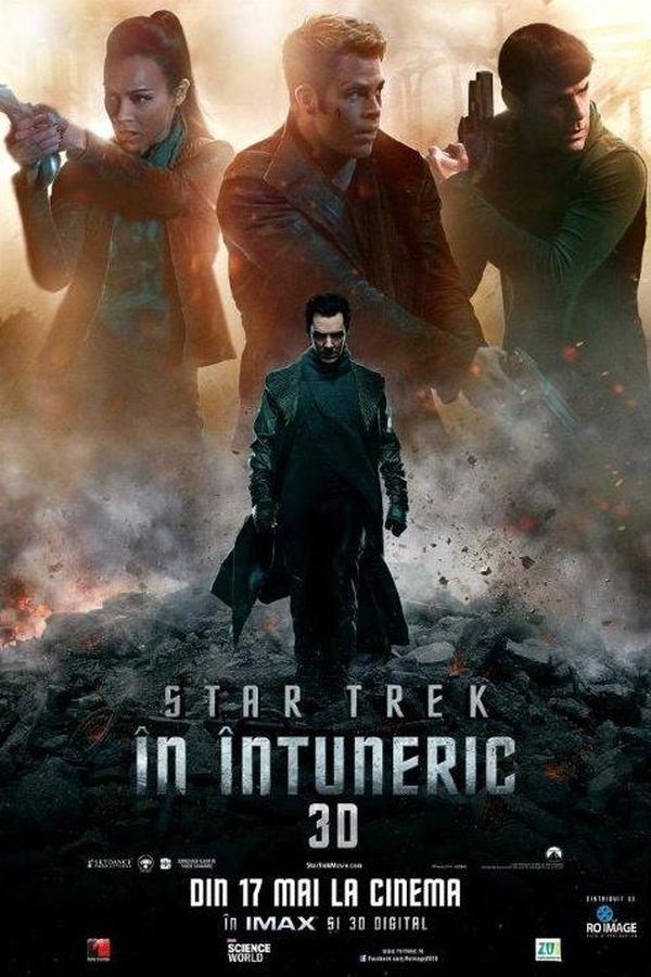 Star Trek Into Darkness