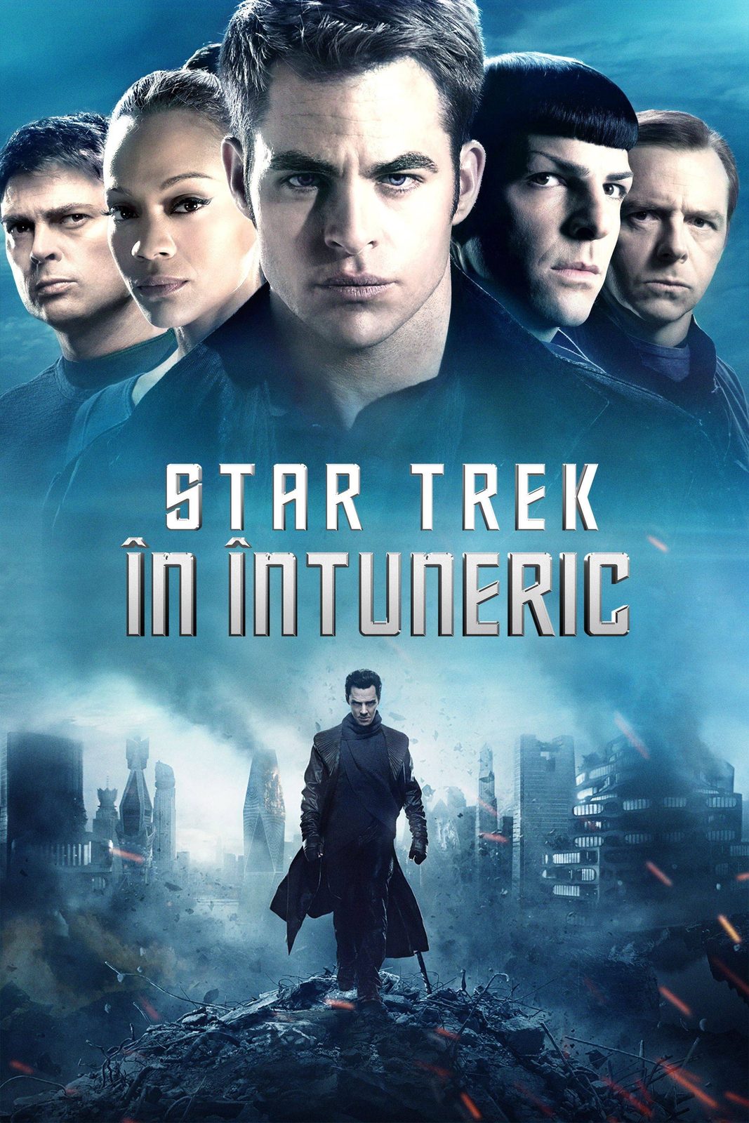 Star Trek Into Darkness