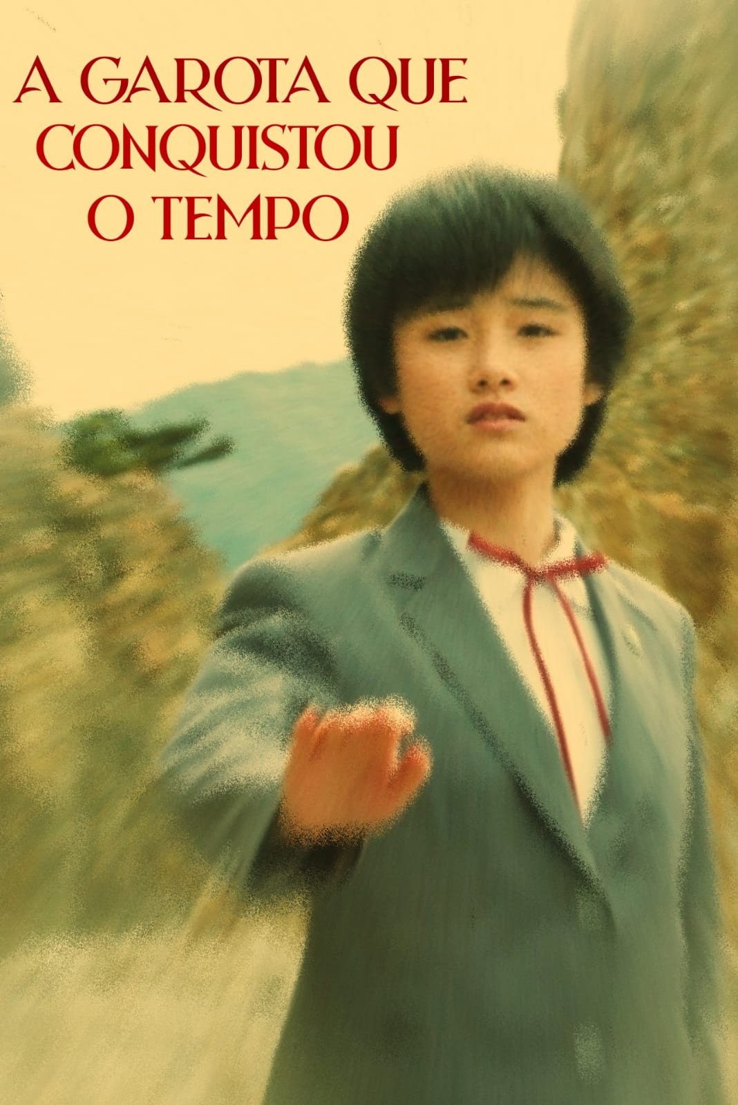 The Girl Who Leapt Through Time