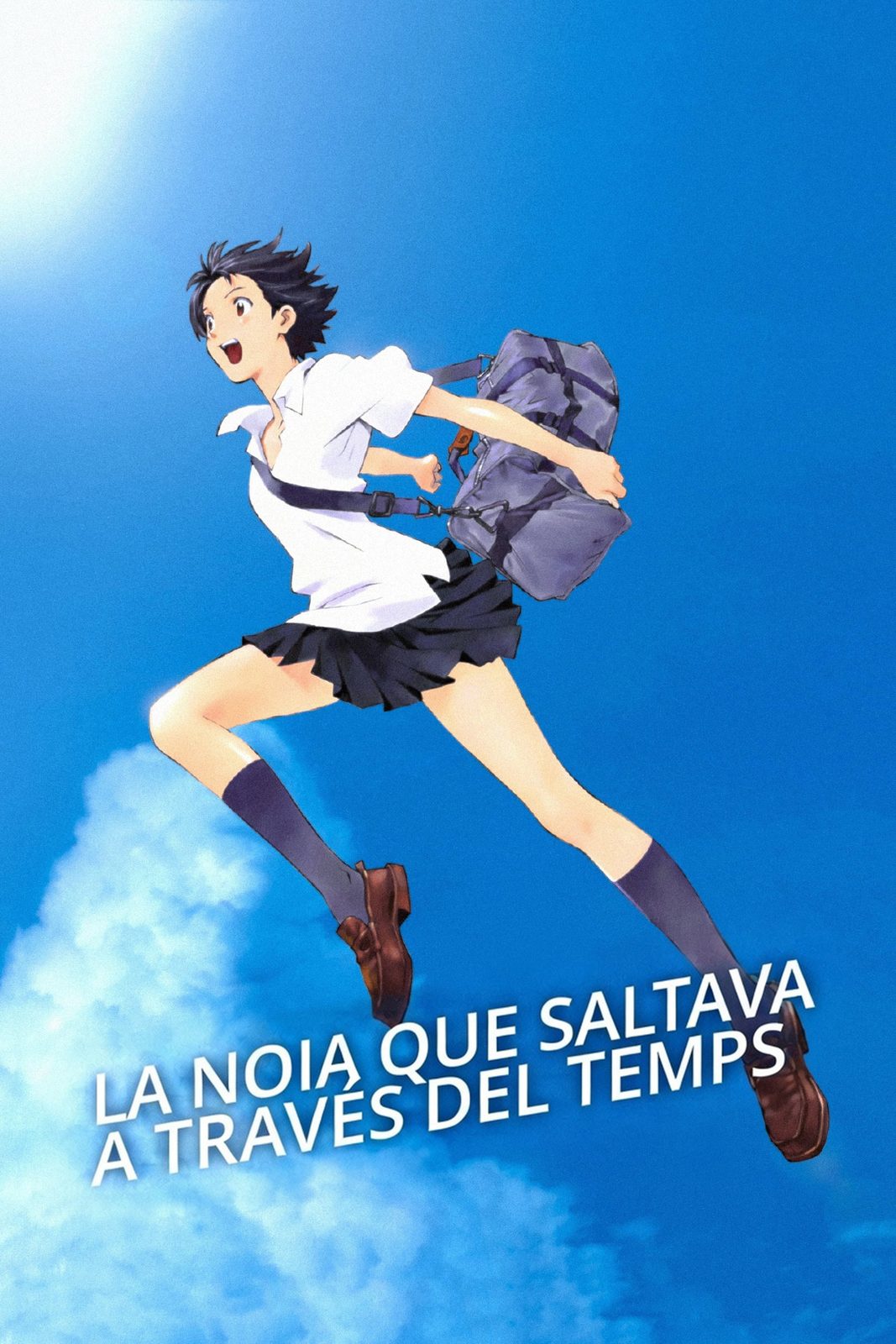 The Girl Who Leapt Through Time