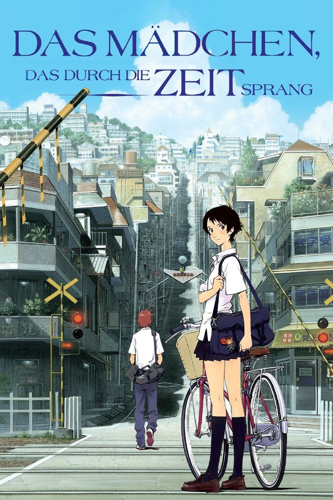 The Girl Who Leapt Through Time