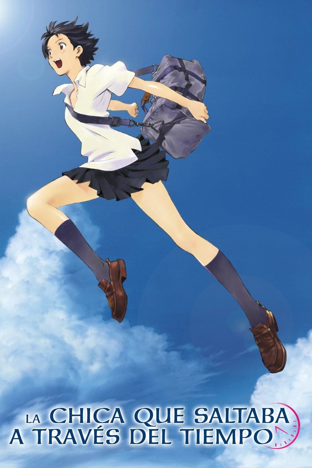 The Girl Who Leapt Through Time