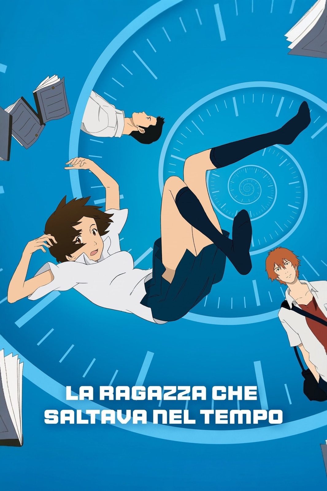 The Girl Who Leapt Through Time
