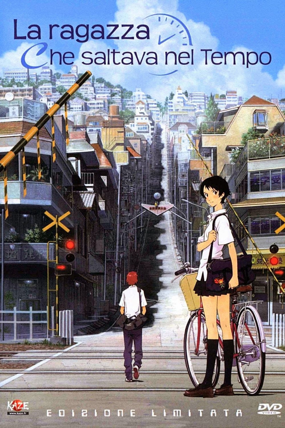 The Girl Who Leapt Through Time