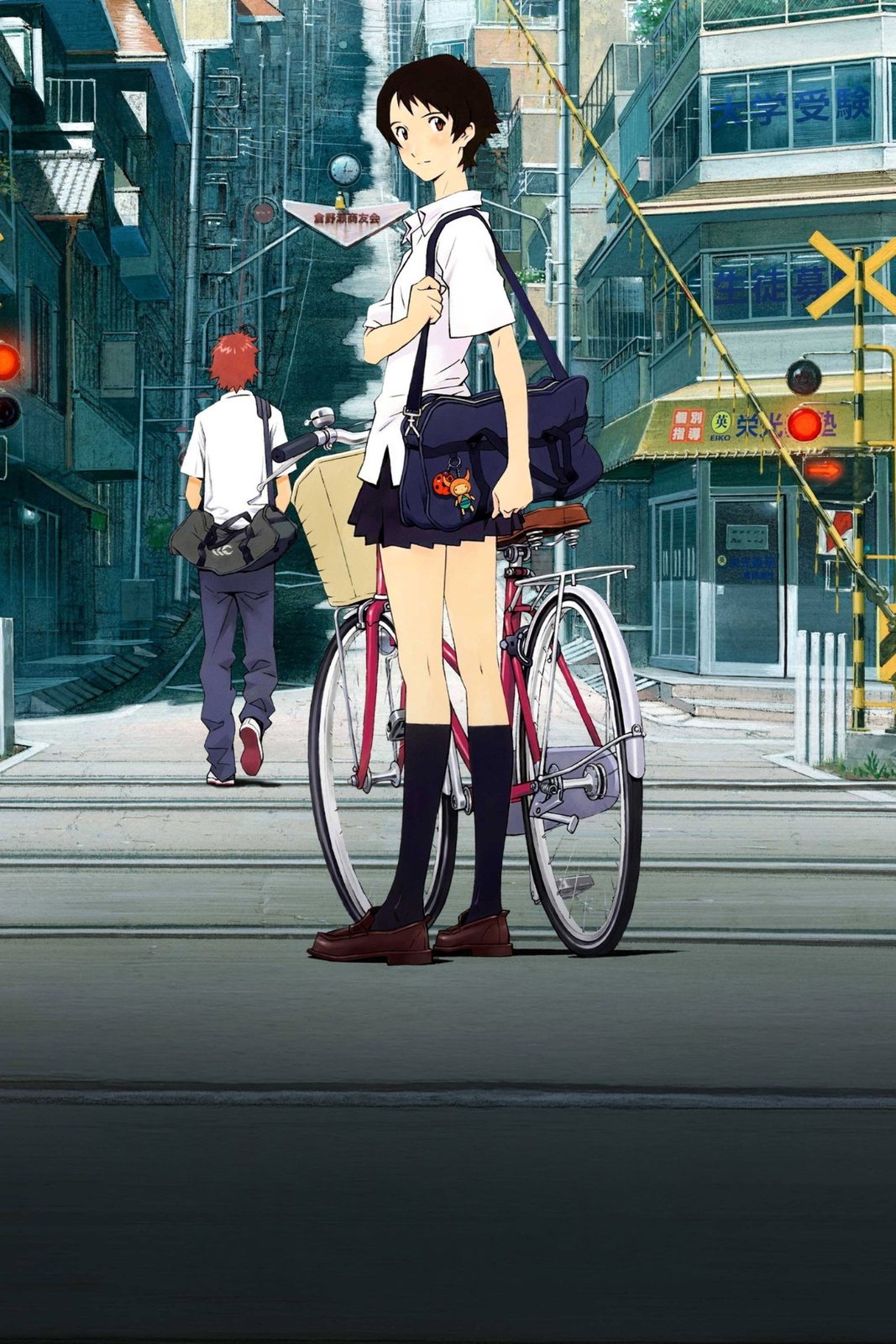 The Girl Who Leapt Through Time
