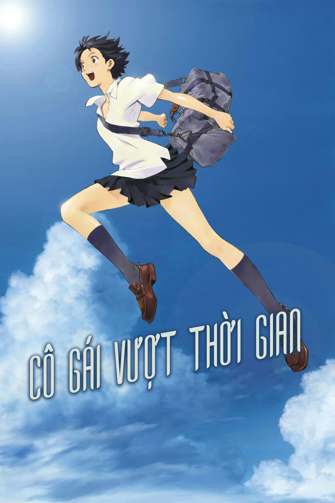 The Girl Who Leapt Through Time