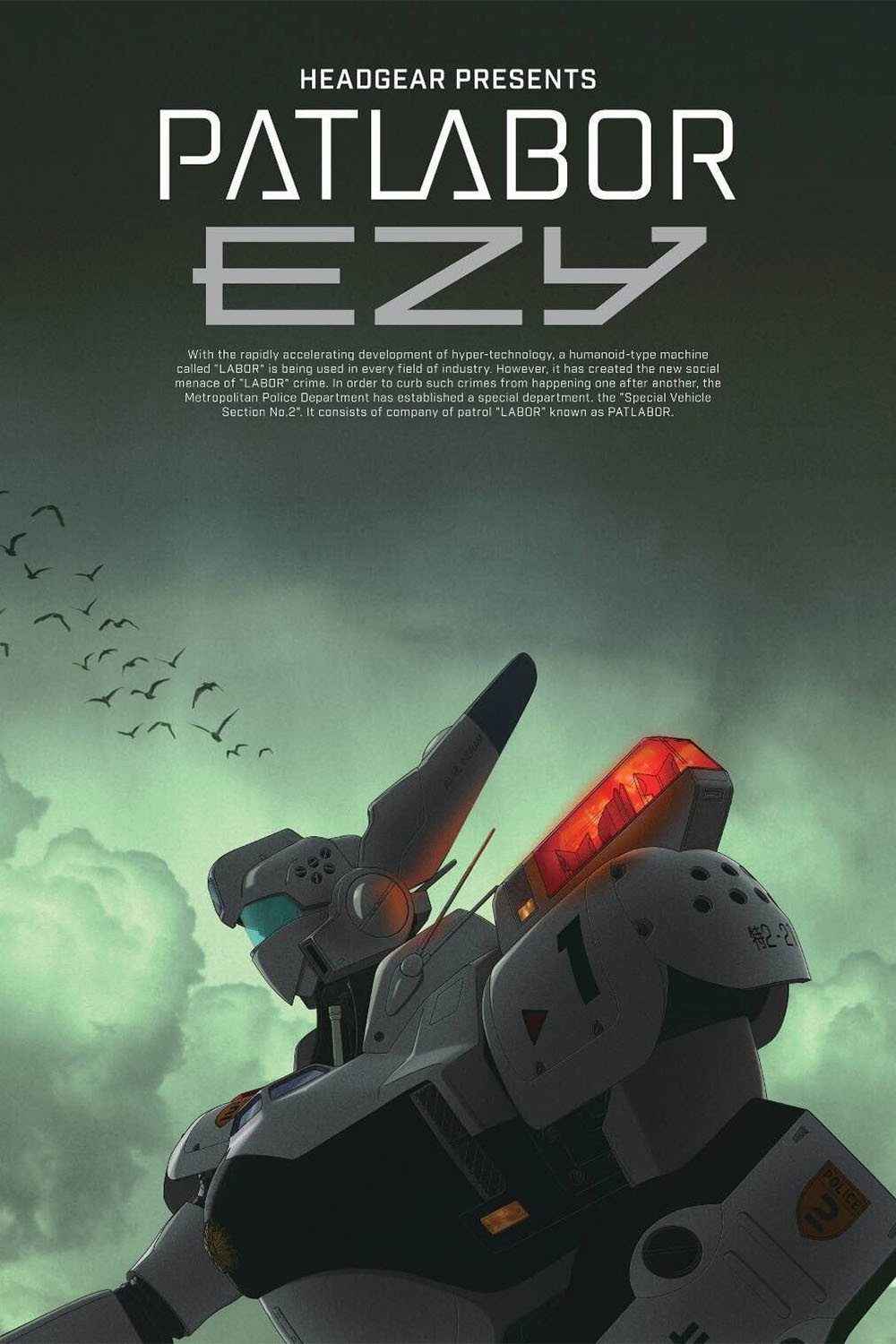 Patlabor EZY File 1