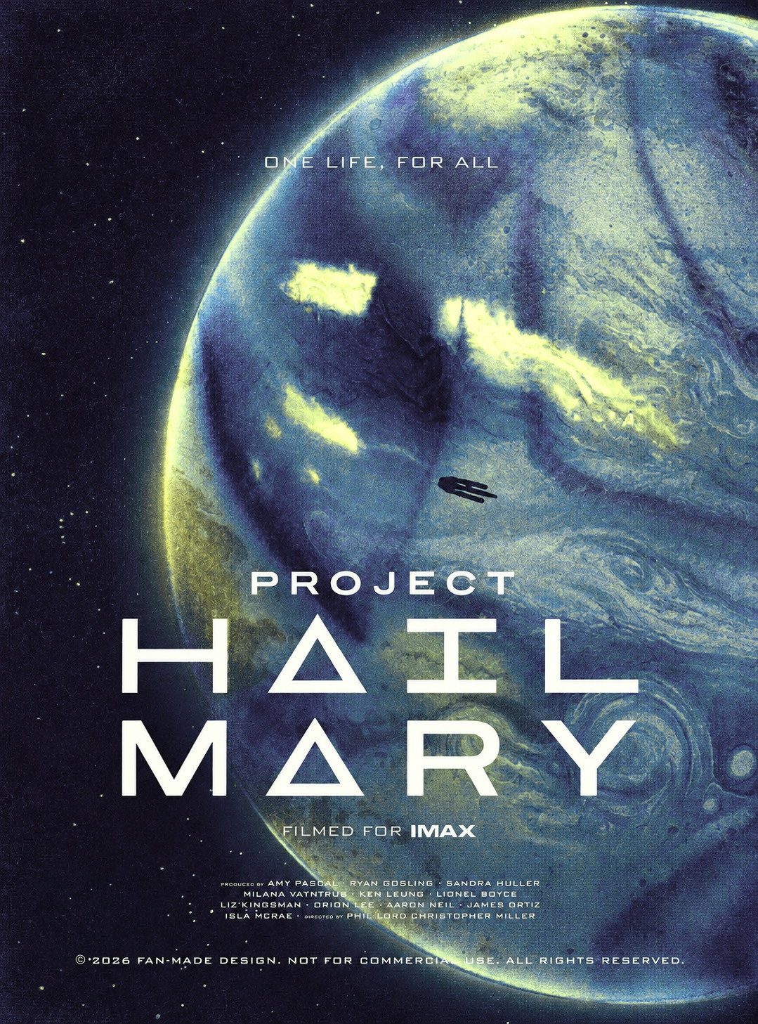 Project Hail Mary
