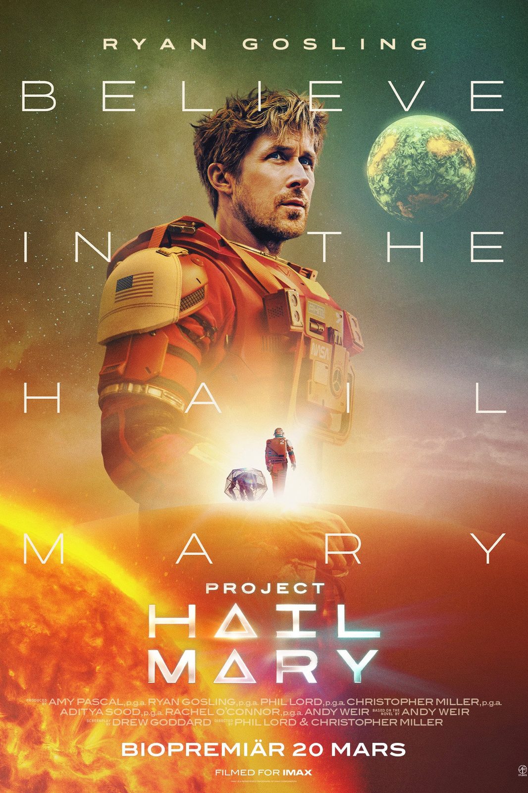Project Hail Mary