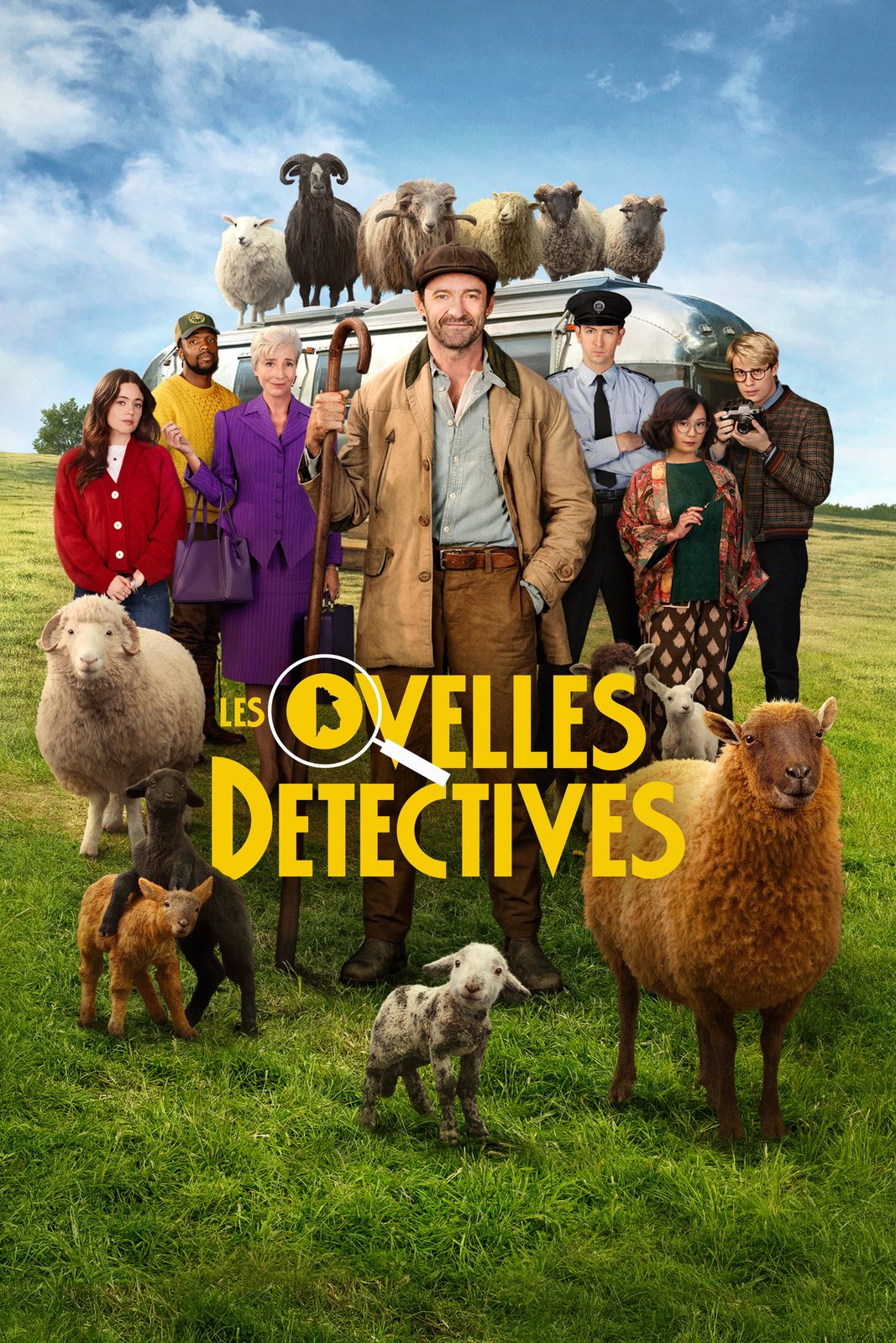 The Sheep Detectives