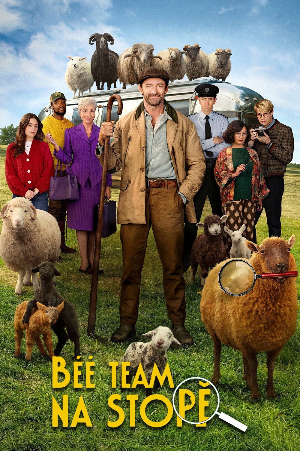 The Sheep Detectives