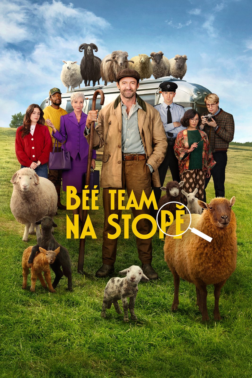 The Sheep Detectives