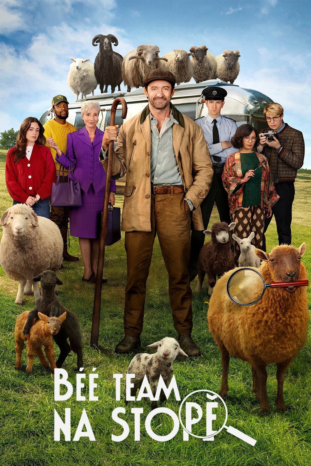 The Sheep Detectives