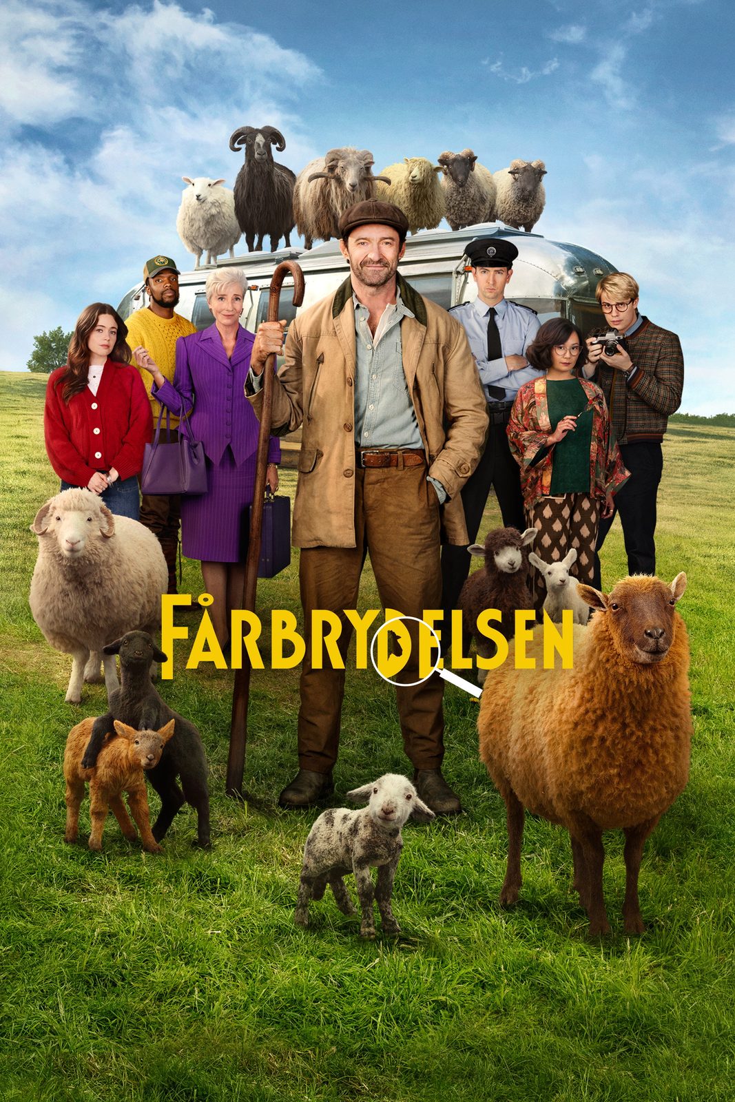 The Sheep Detectives