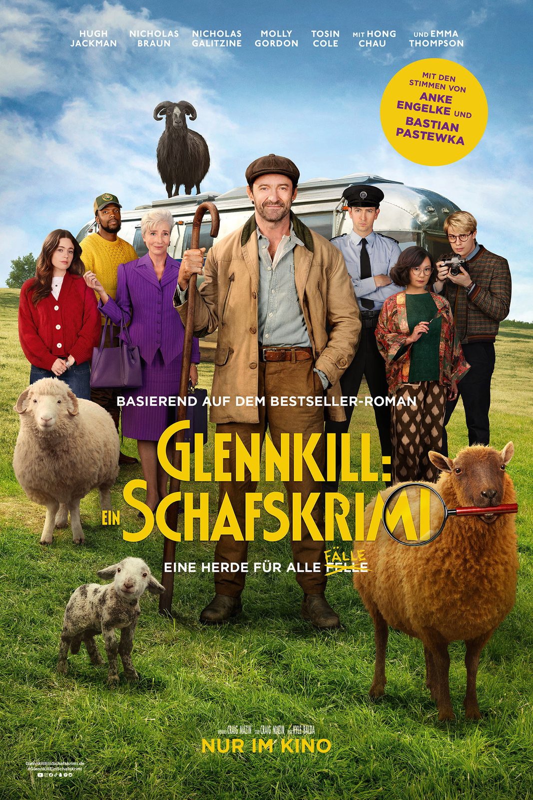 The Sheep Detectives