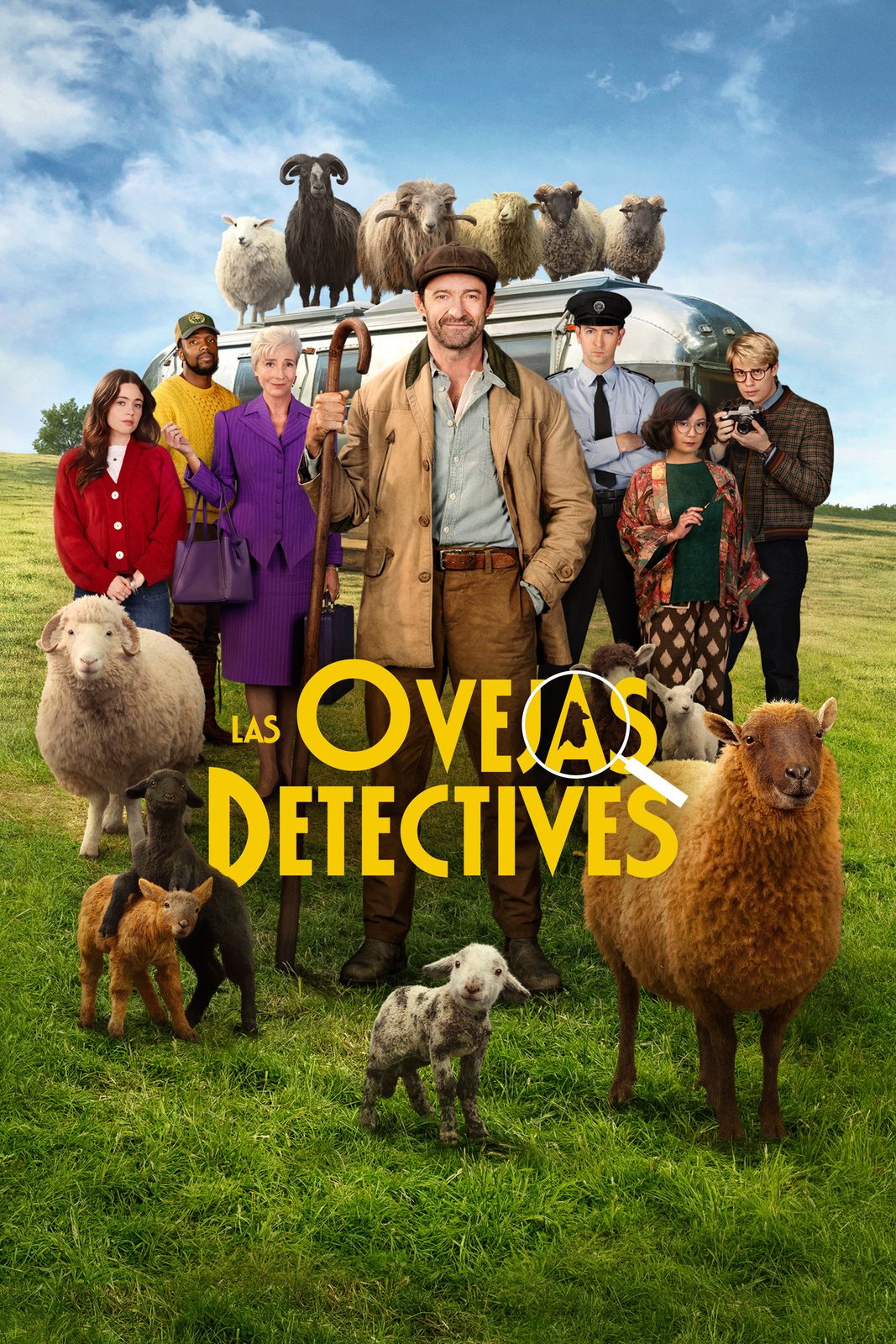 The Sheep Detectives
