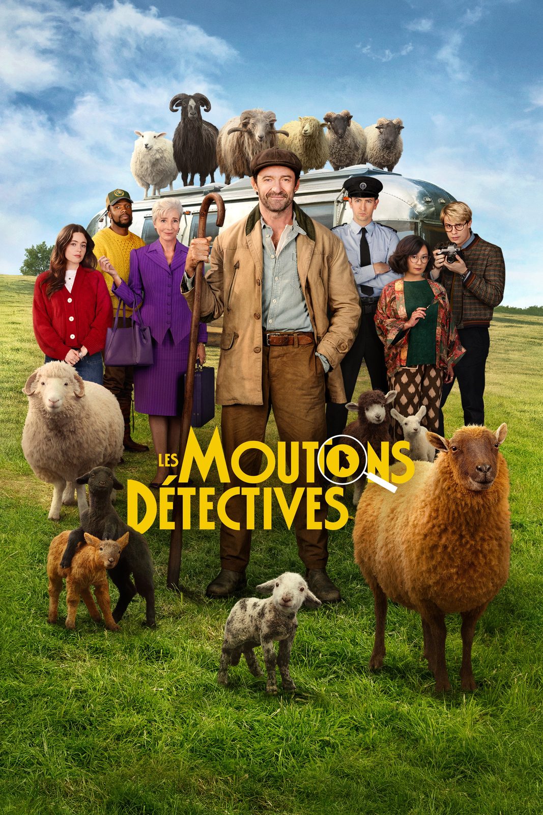 The Sheep Detectives