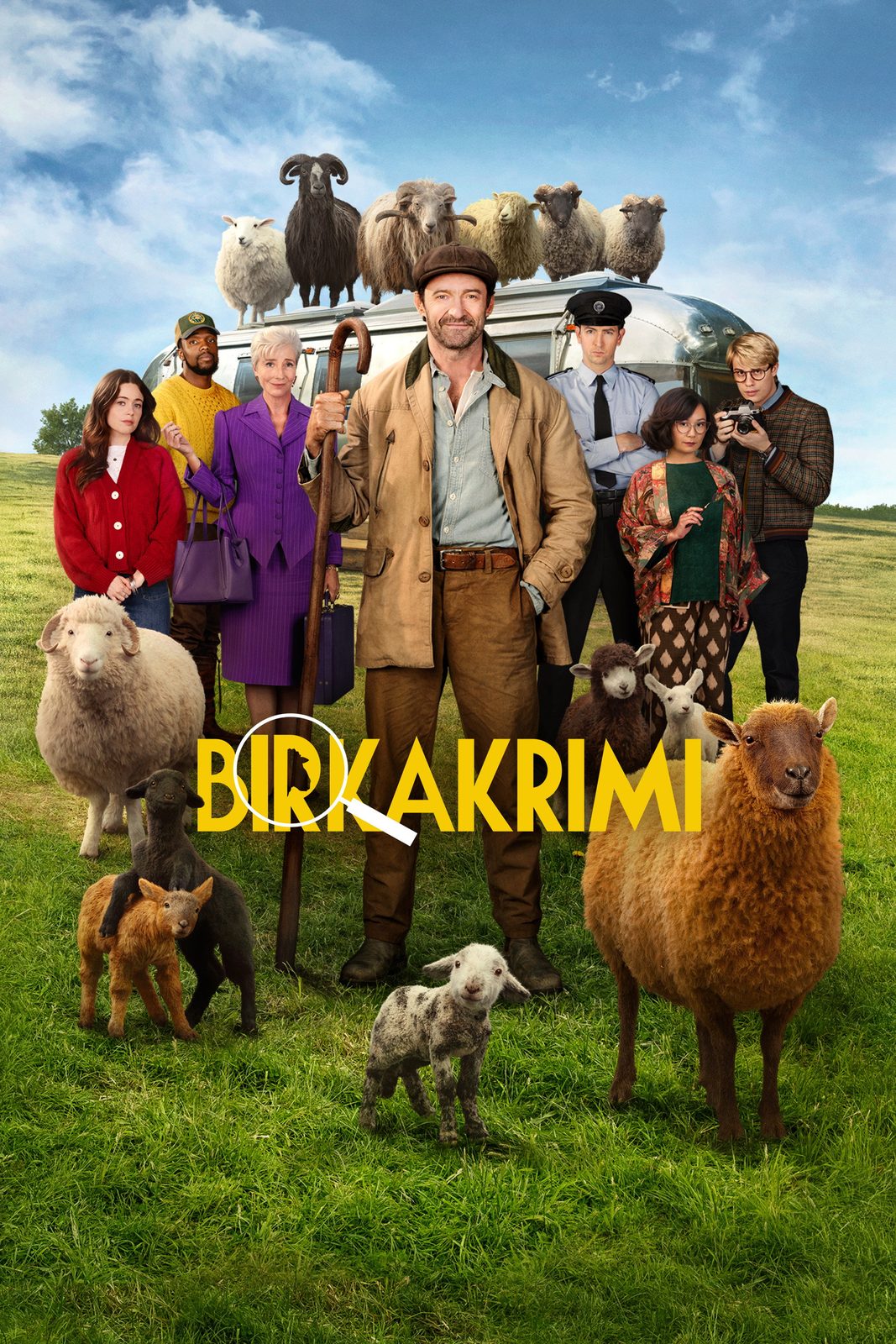 The Sheep Detectives