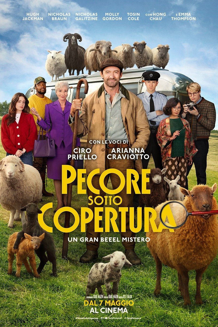 The Sheep Detectives