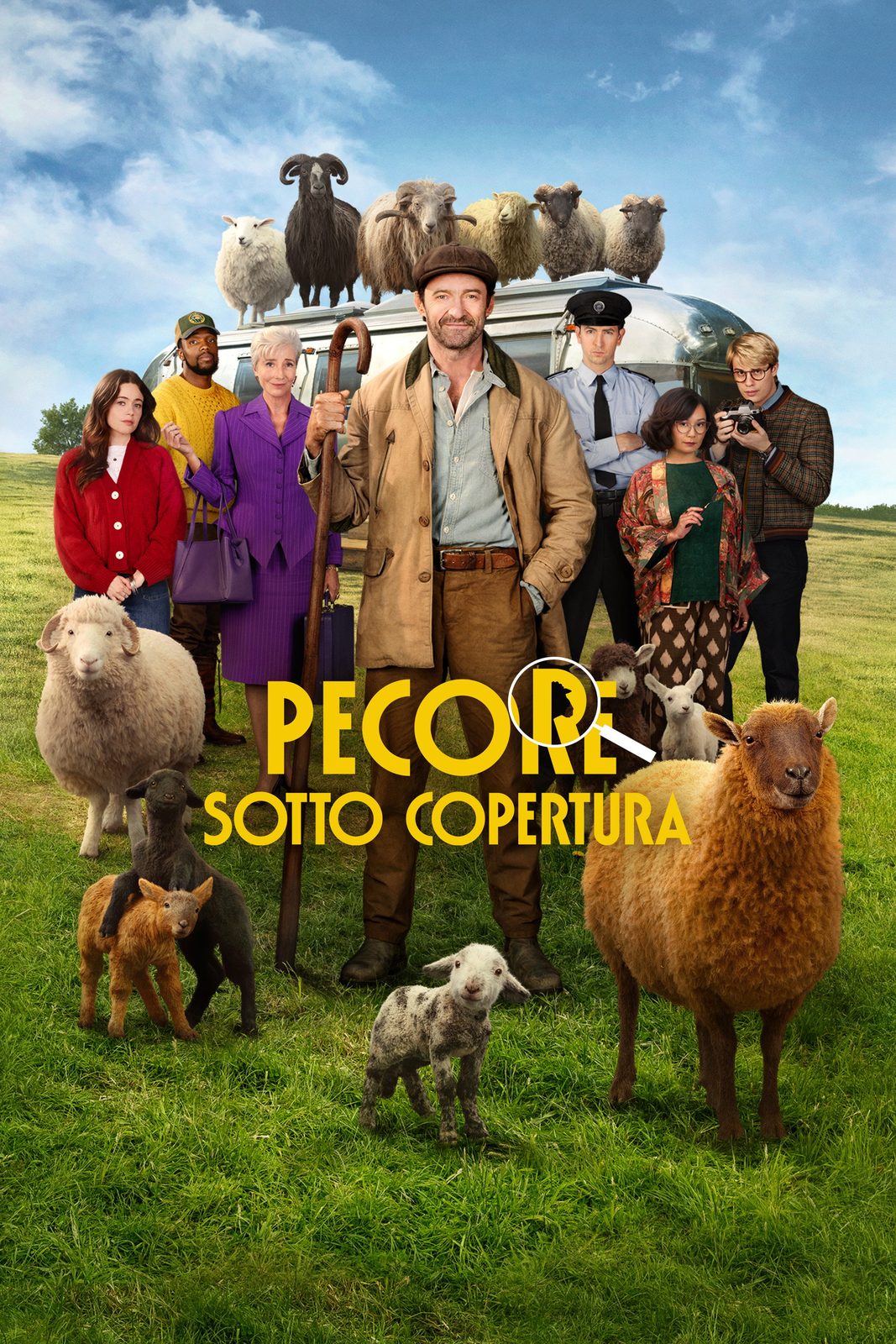 The Sheep Detectives