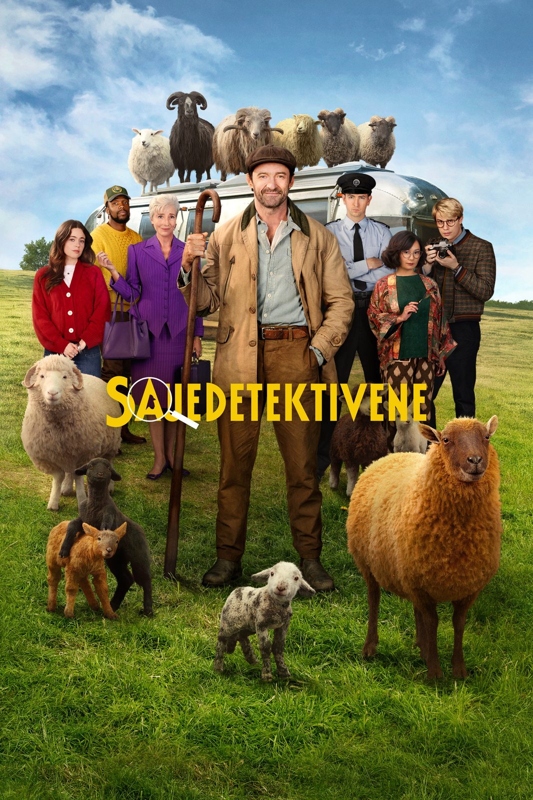 The Sheep Detectives