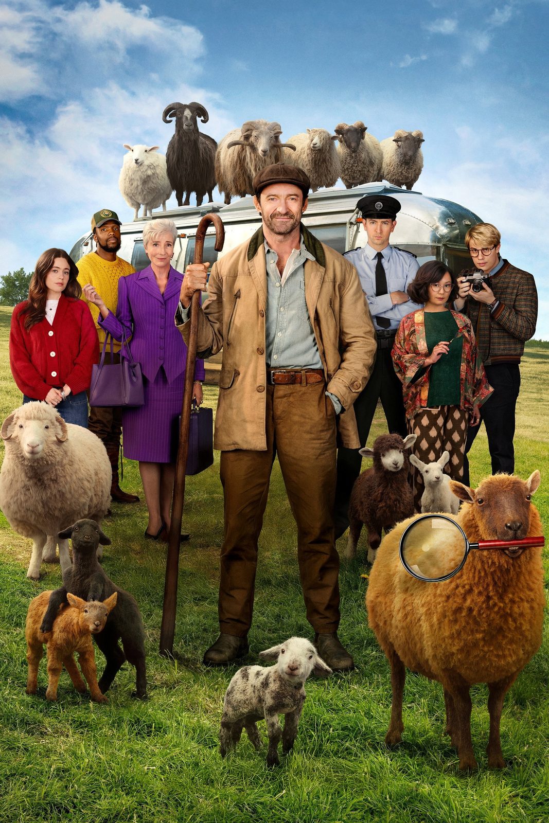 The Sheep Detectives