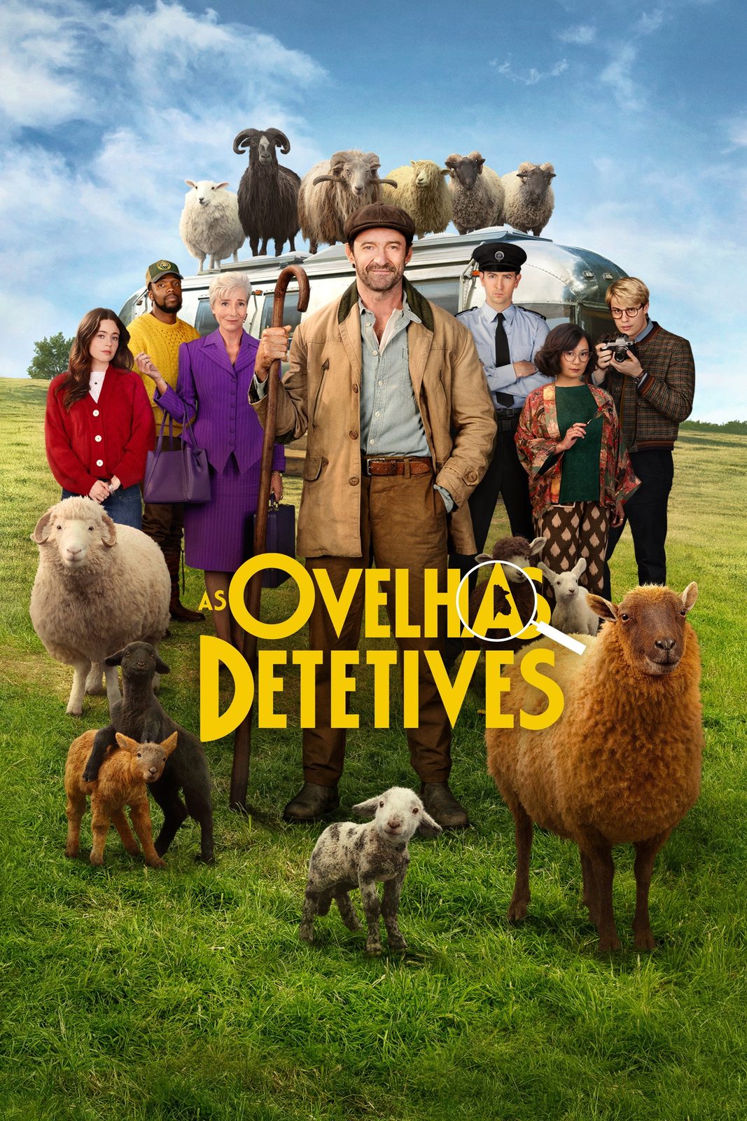 The Sheep Detectives