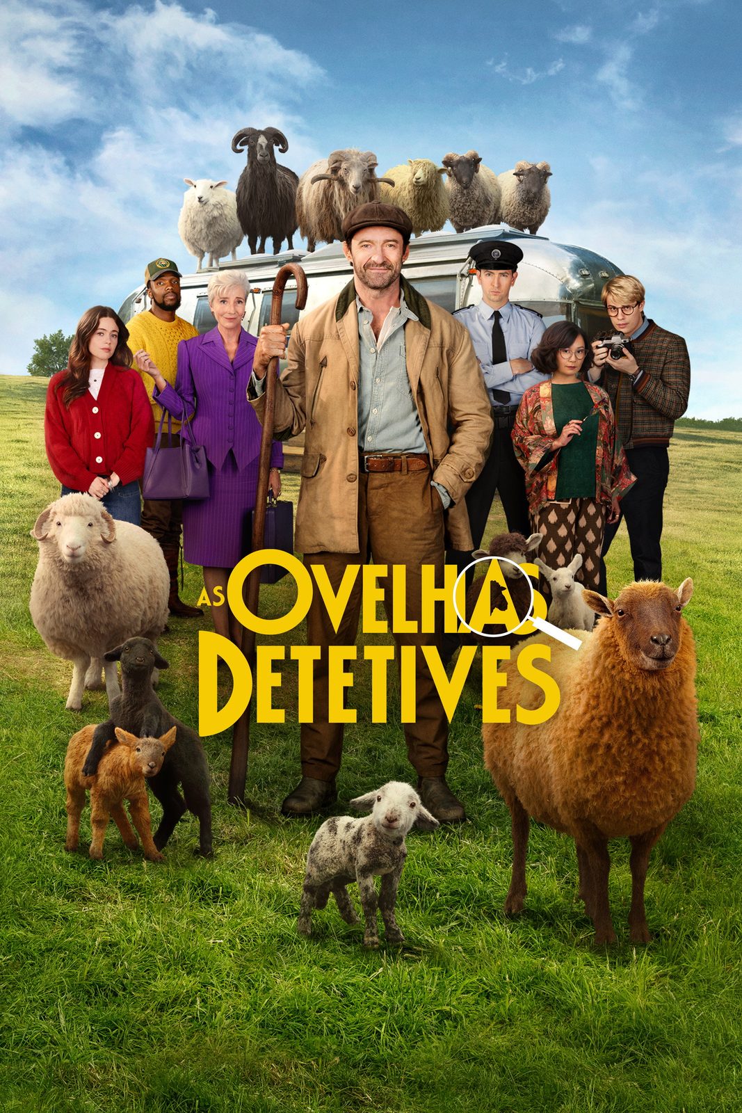 The Sheep Detectives