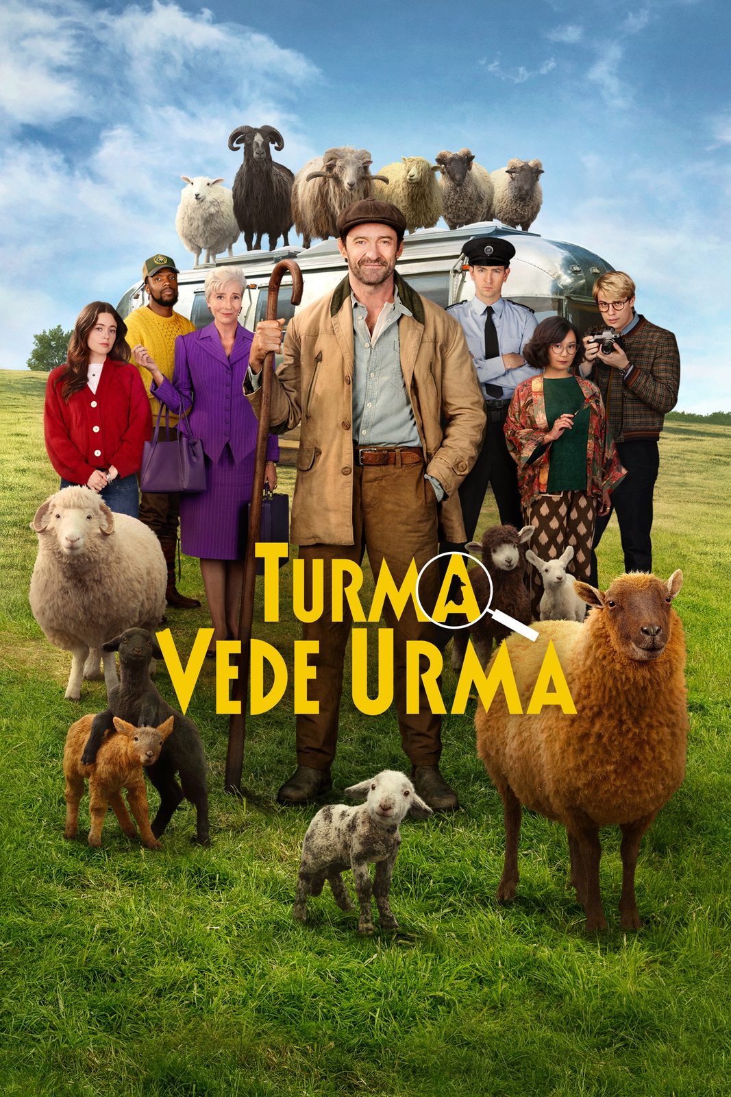 The Sheep Detectives