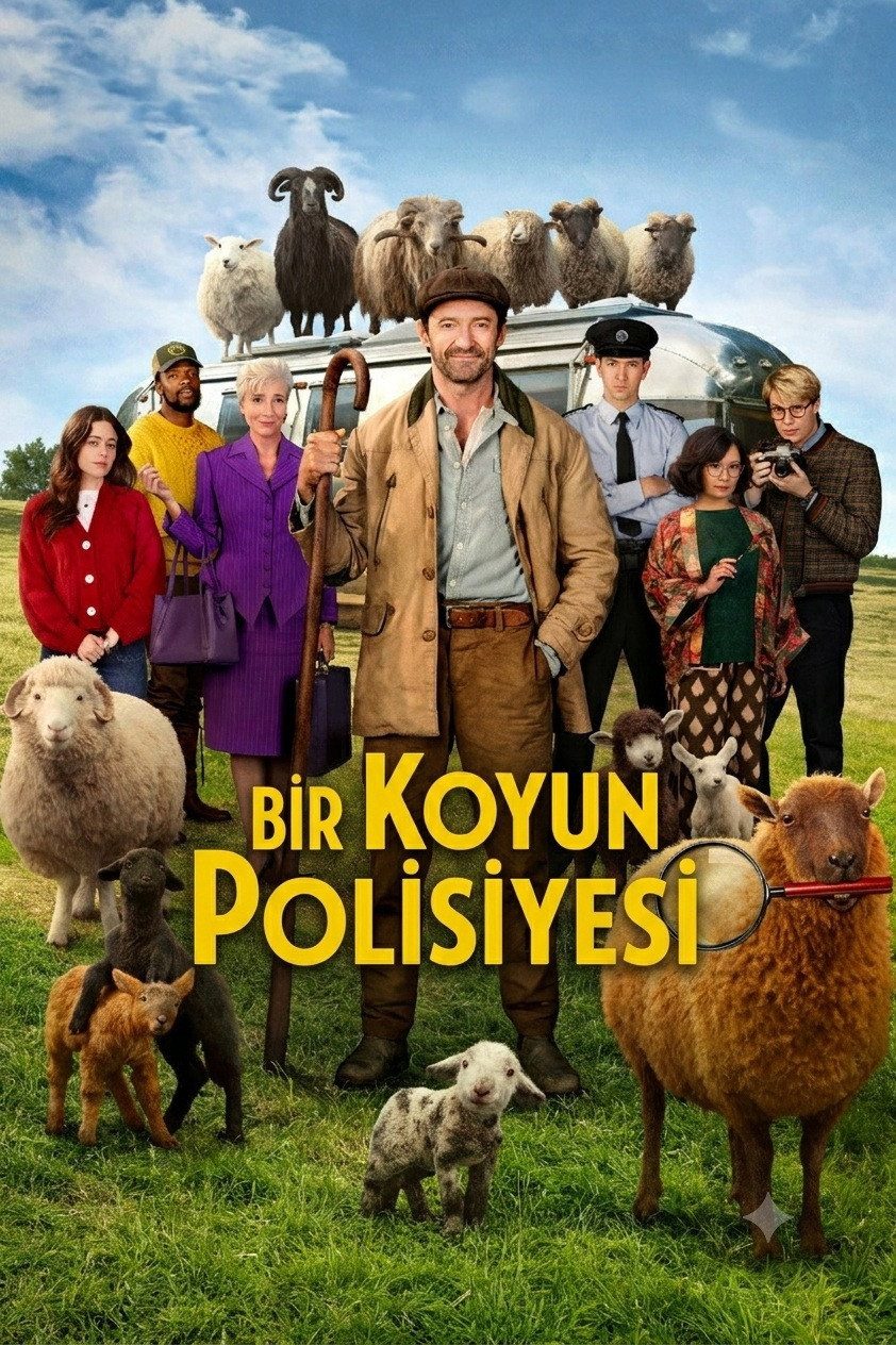 The Sheep Detectives