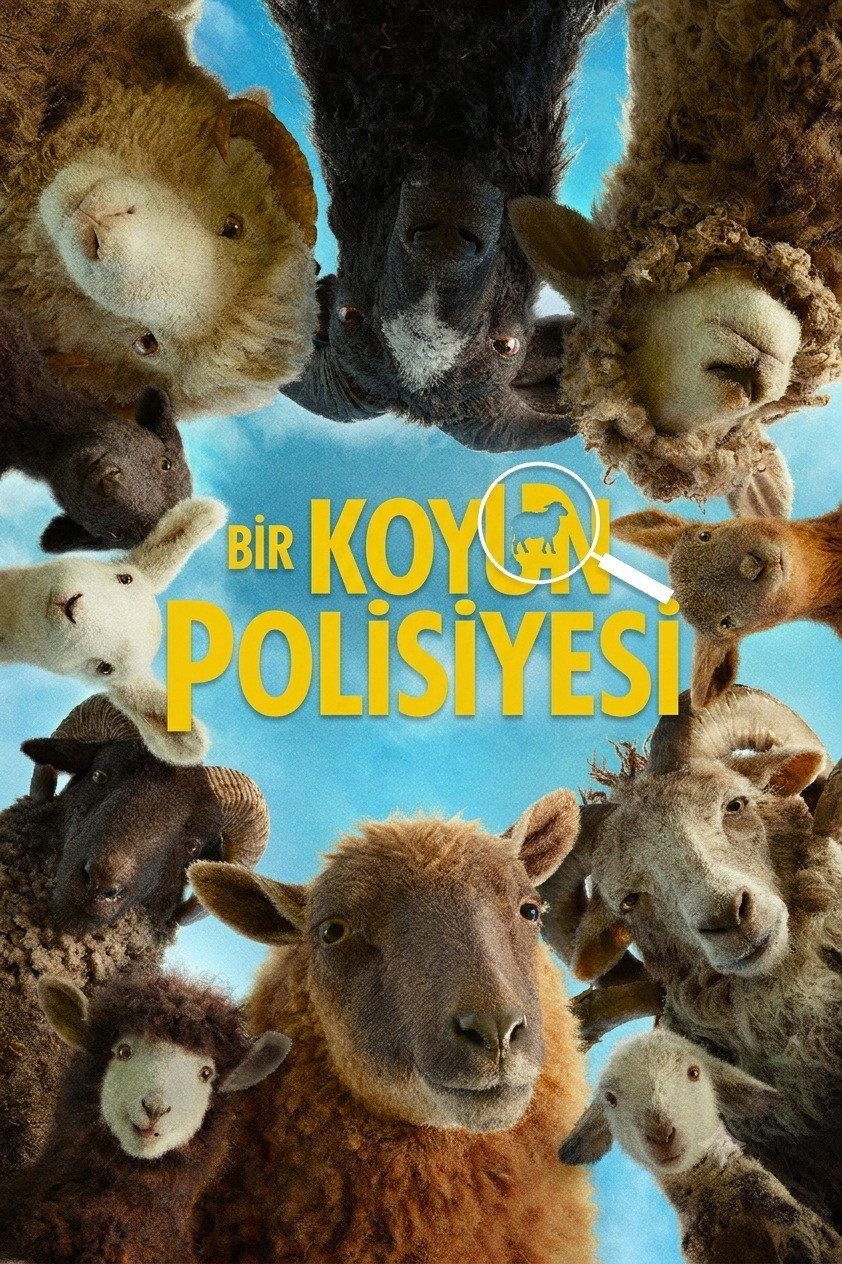 The Sheep Detectives